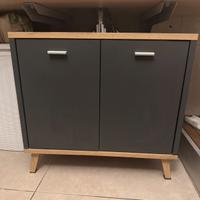Mobile bagno sotto lavandino
