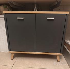 Mobile bagno sotto lavandino