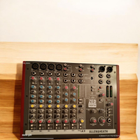 Mixer Allen &Heat Zed 10 FX