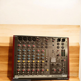 Mixer Allen &Heat Zed 10 FX