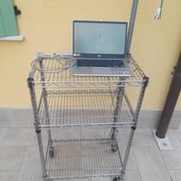 Carrellino portacomputer 