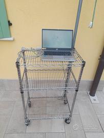 Carrellino portacomputer 