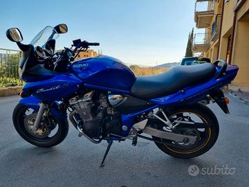 Suzuki GSF BANDIT 600 S