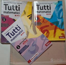 Tutti matematici 1 Plus