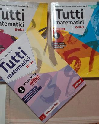 Tutti matematici 1 Plus