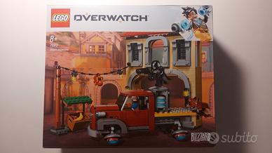 Lego 75972 Over Watch- NUOVO
