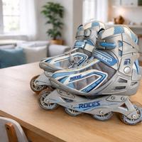 PATTINI IN LINEA ROCES 🔥