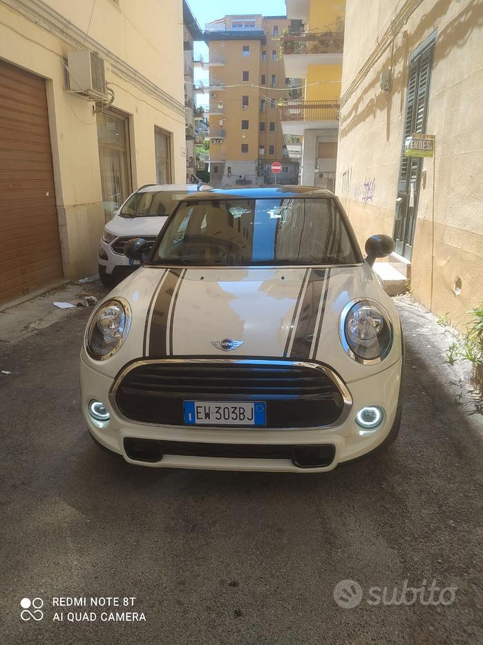 MINI Mini 4ª serie (F56)