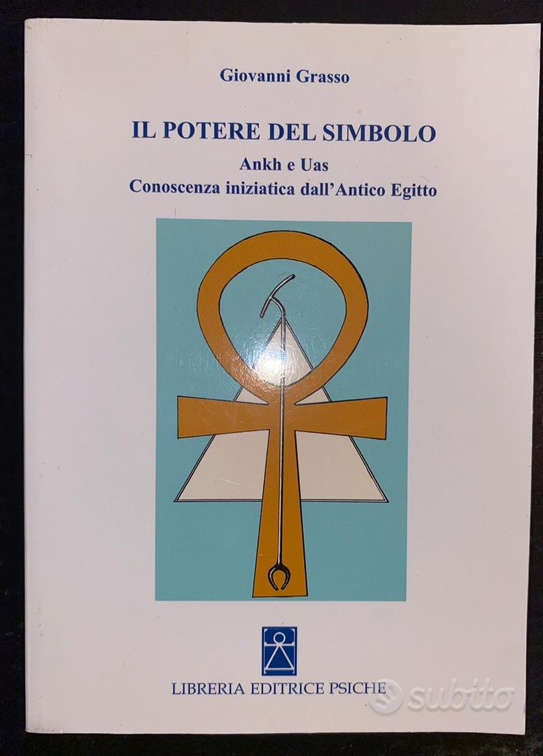 Libro-IL POTERE DEL SIMBOLO-Giovanni Grasso - Libri e Riviste In vendita a  Bologna