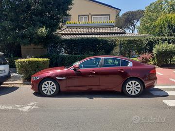 Jaguar xe (x760) - 2015