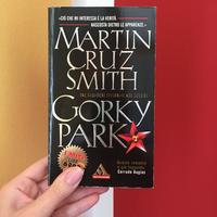 "Gorky park di Martin Cruz Smith"