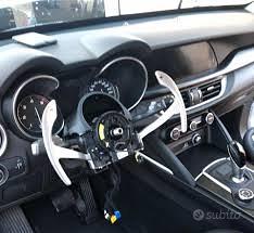 Palette f1 alfa giulia/stelvio