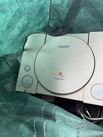 Play station 1
