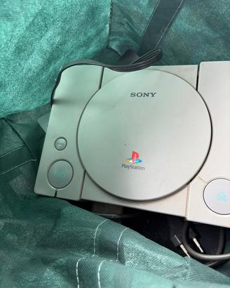 Play station 1
