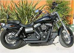 Schienalino Sissybar Sgancio Rapido Street Bob H-D