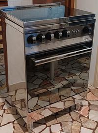 Cucina con forno Lofra gas metano o GPL bombola.