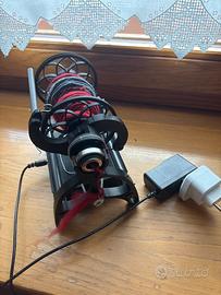 Filatoio elettrico lana e filati