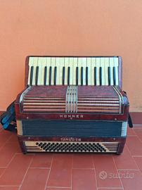 Hohner tango 2B 80 bassi