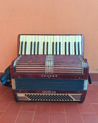 Hohner tango 2B 80 bassi