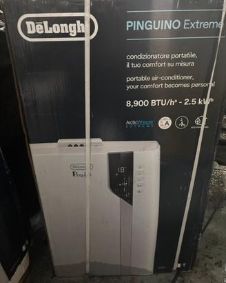 De longhi condizionatore portatile nuovo