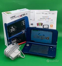 New nintendo 3ds xl originale
