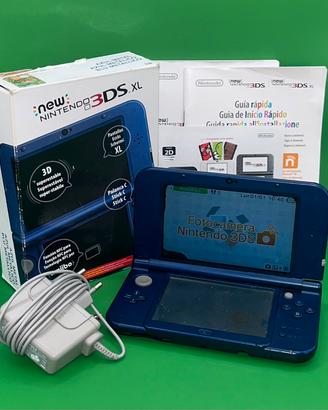New nintendo 3ds xl originale