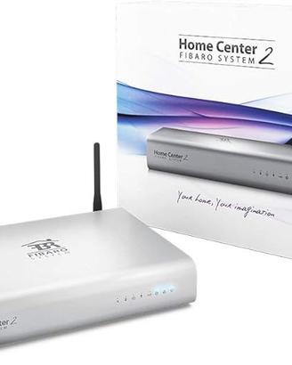 Fibaro Home Center 2