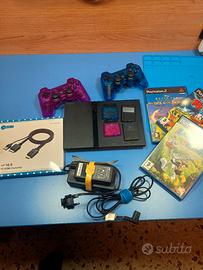 PS2 Slim (modello SCPH-70004)