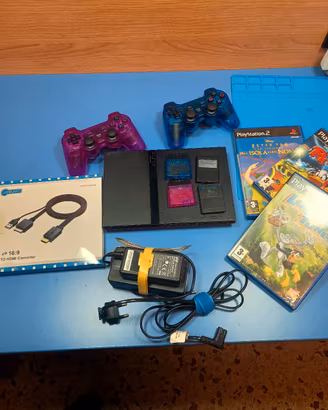 PS2 Slim (modello SCPH-70004)
