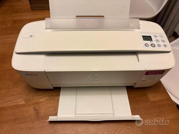 Stampante WiFi HP Desktop 3700 e scanner