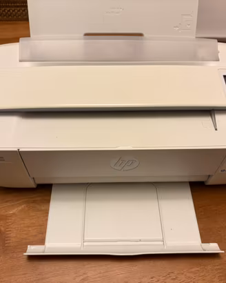 Stampante WiFi HP Desktop 3700 e scanner