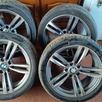 cerchi m BMW e60/61 da 18 