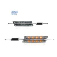 FRECCIE LATERALI A LED BMW E46 E60 E87 E90 NERE