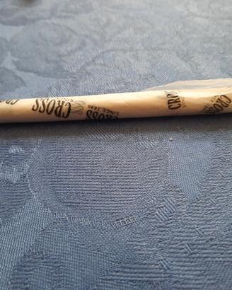 penna Cross dorata Vintage