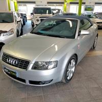 Audi A4 2.4 V6 AUTOMATICA ASI PELLE XSENO NAVI