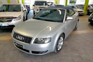 Audi A4 2.4 V6 AUTOMATICA ASI PELLE XSENO NAVI