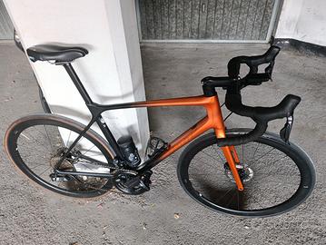 Bici Corsa GIANT TCR Pro 0 + Misuratore di potenza