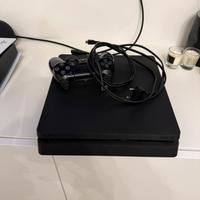 Ps4 slim come nuova