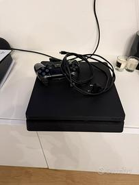 Ps4 slim come nuova