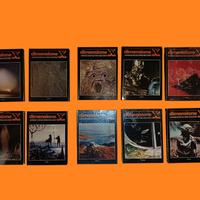 Dimensione X Edipem 1-10 Completa - 3 Sigillati

