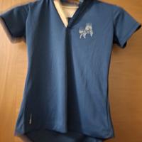 maglia tecnica da equitazione 