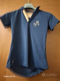 maglia tecnica da equitazione 