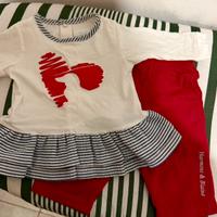 Completo Harmont & Blaine