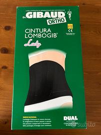 CINTURA LOMBOGIB® lady