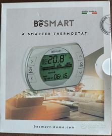 Cronotermostato BeSmart