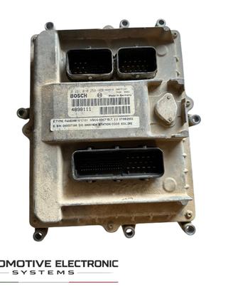Centralina Motore ECU Iveco Eurocargo Bosch EDC7 0