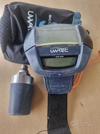 Computer subacqueo Uwatec AladinAIR Z NTX + Sonda