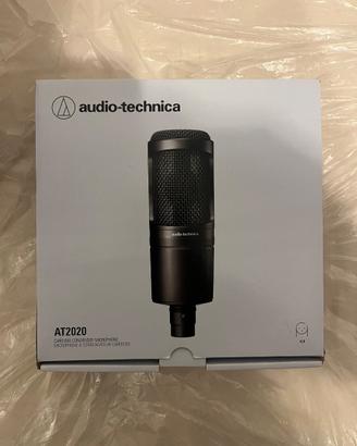 Audio-Technica AT2020