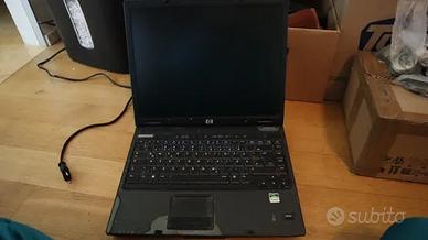laptop computer portatile hp nx6125