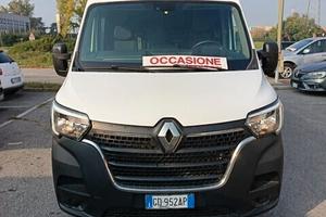 Renault Master KM 66000 EURO 6 D ANNO 2020